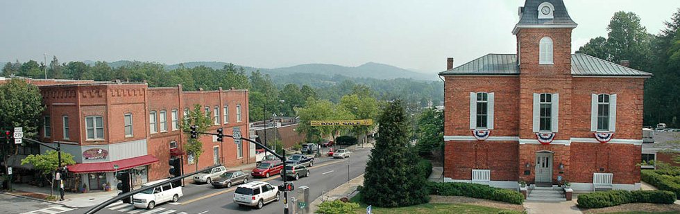 Brevard NC