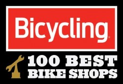 Hub rank a 100 Best Bike Shop
