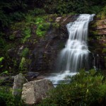 Glen Cannon Falls, Land of Waterfalls Transylvania County, Brevard NC