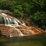 Lower Falls WNC waterfallls, Steve Owen Photgraphy