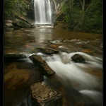 Steve Owen Photography, Brevard NC, waterfalls Transylvania County