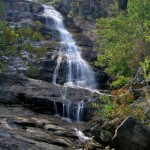 Upper Graveyard Falls, Pisgah Forest NC, land of Waterfalls NC