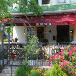 hobnob restaurant Brevard NC, great places to eat in Brevard nc, Main street