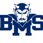 Brevard Middle School Blue Devils
