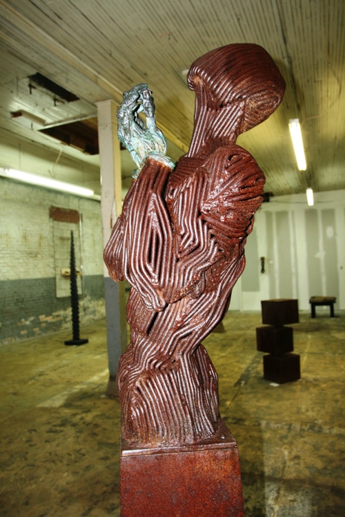 Brevard Lumber Sculpture Art